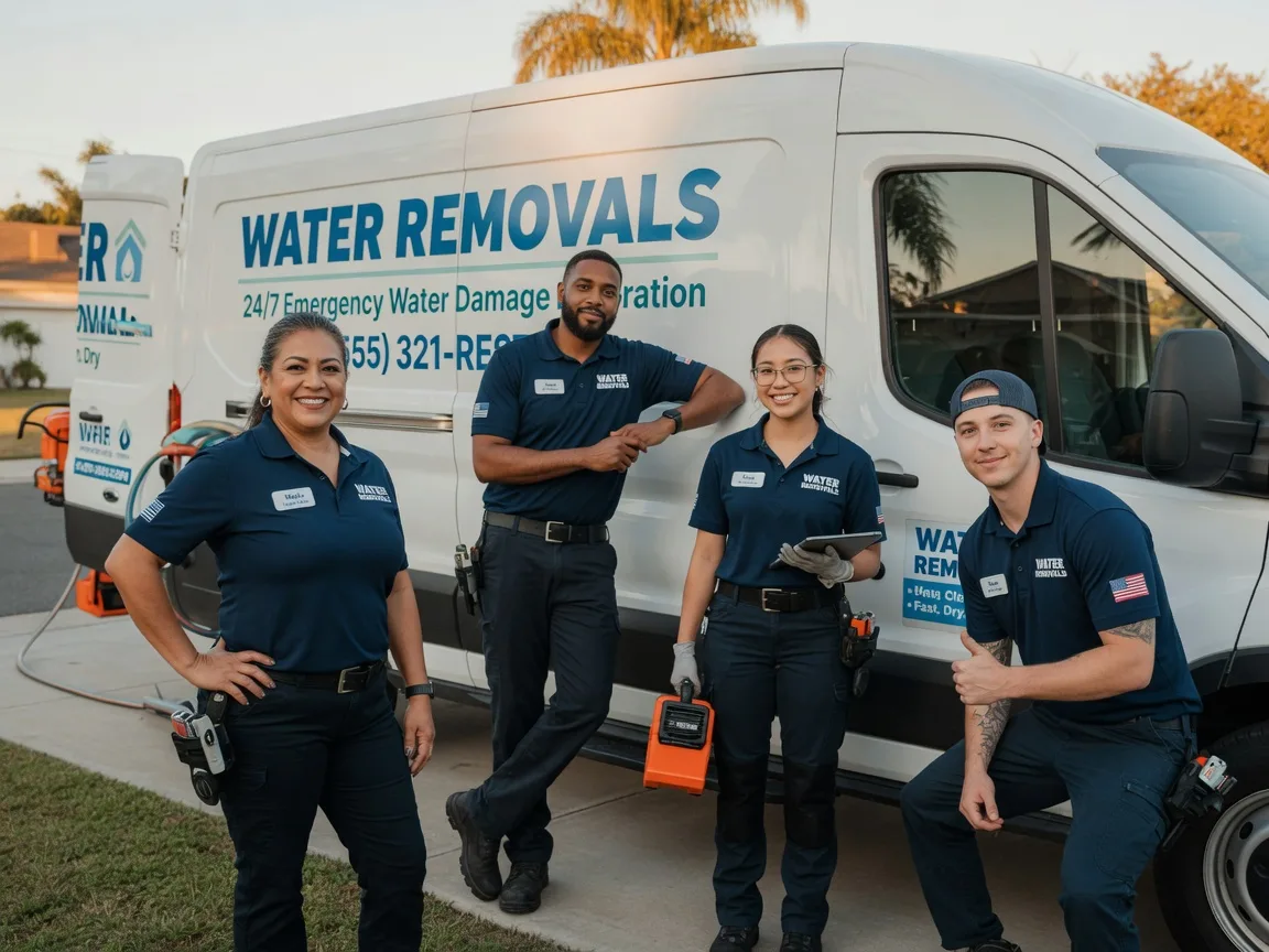 Water Removal company in Tonica, IL